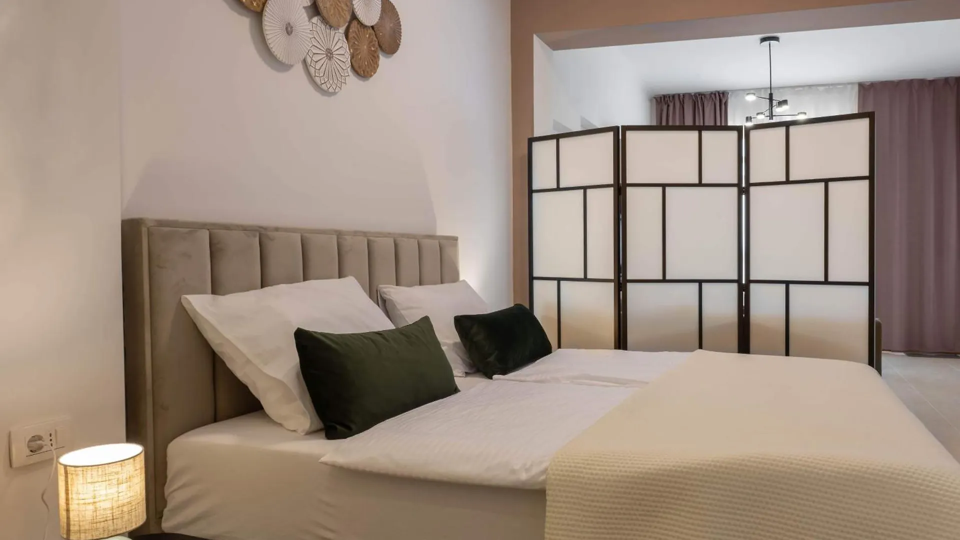 Villa Klaric Apartments ロヴラン