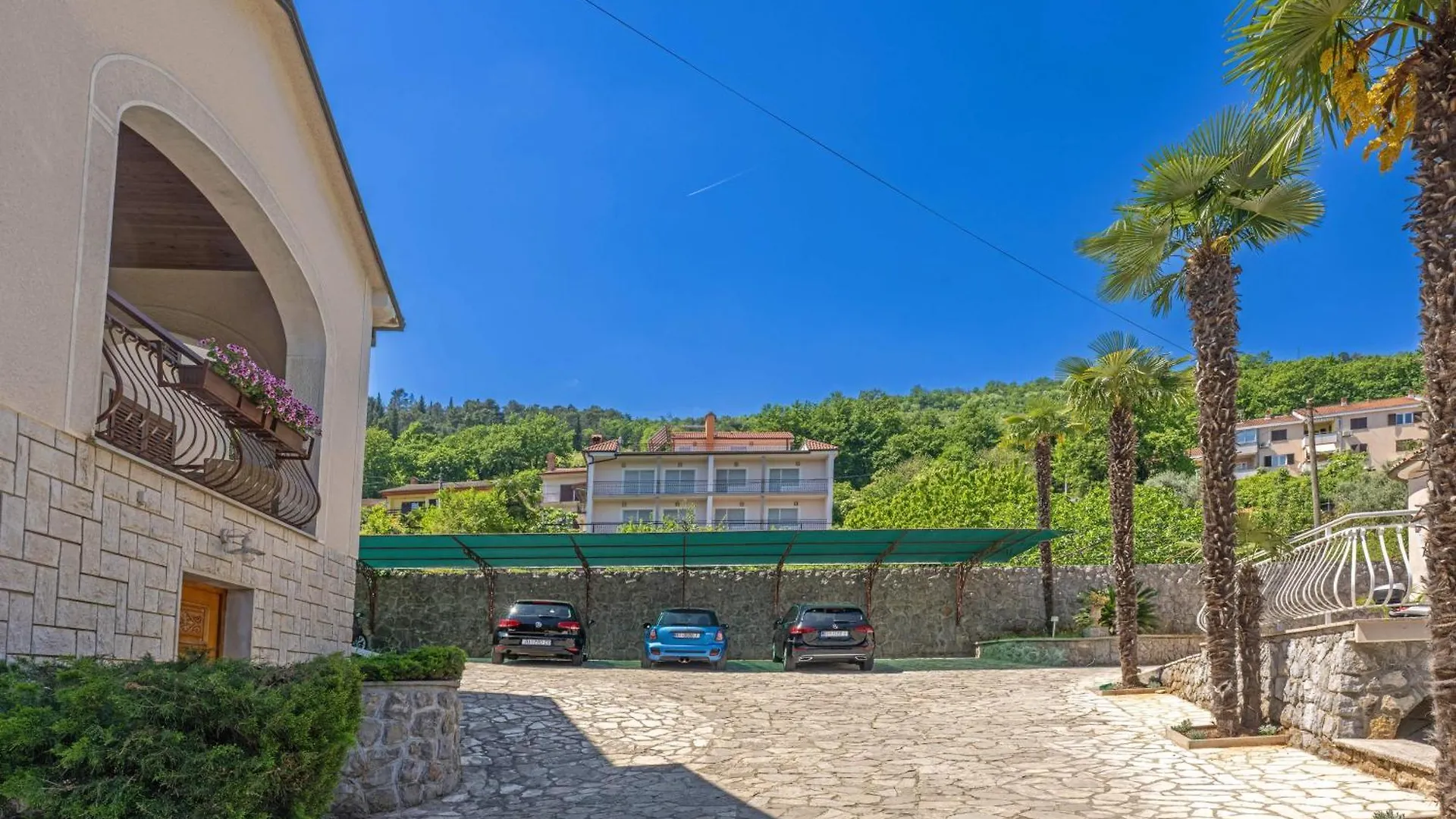 Villa Klaric Apartments Lovran